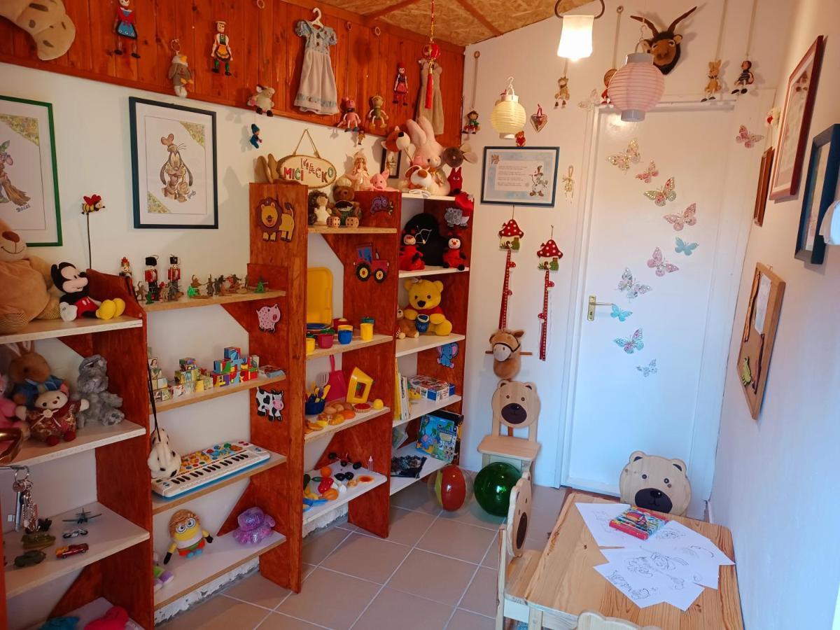 Appartement Tulipan Haz à Bodony Extérieur photo