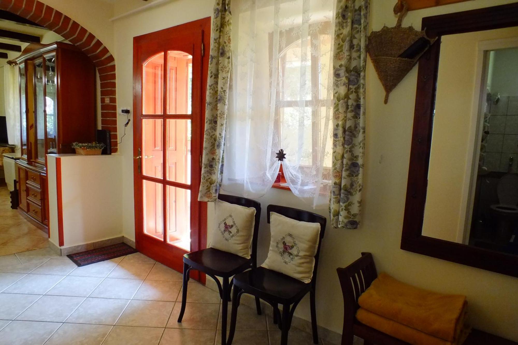 Appartement Tulipan Haz à Bodony Extérieur photo