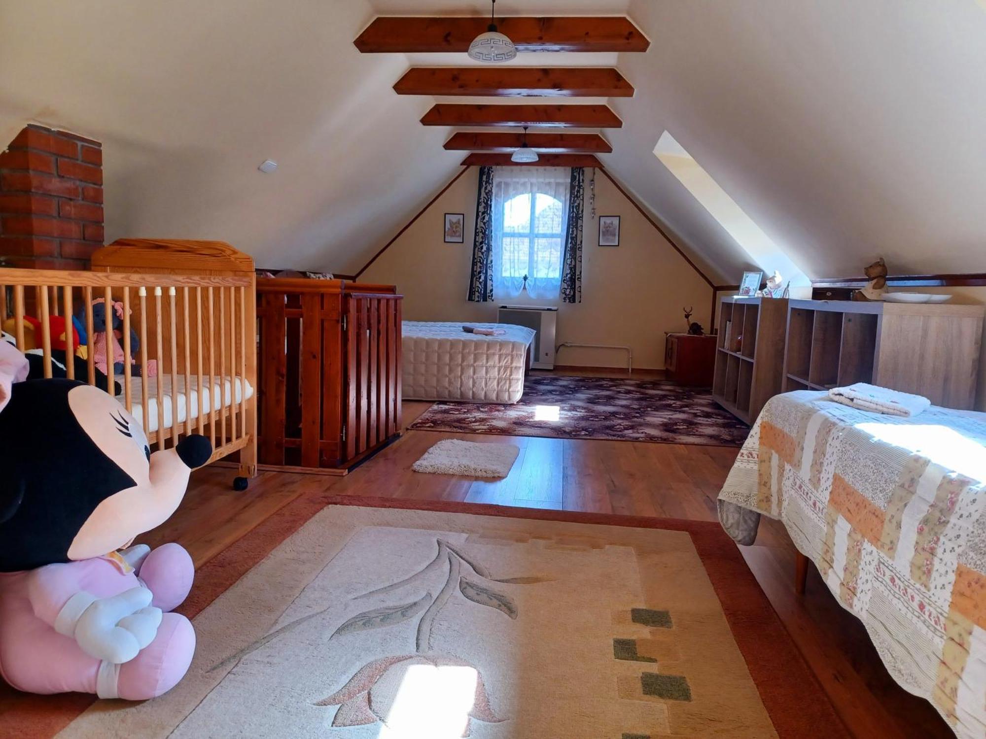 Appartement Tulipan Haz à Bodony Extérieur photo