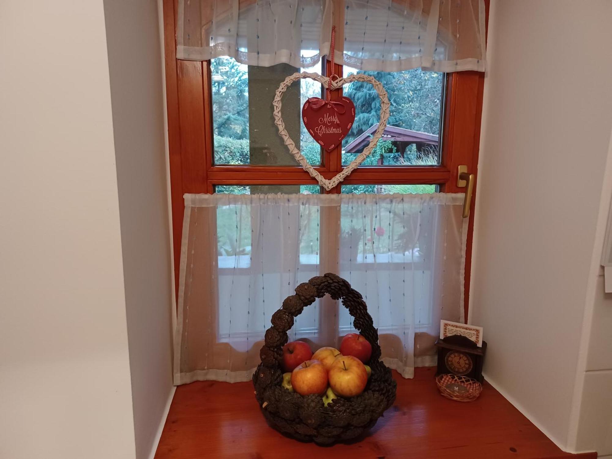 Appartement Tulipan Haz à Bodony Extérieur photo